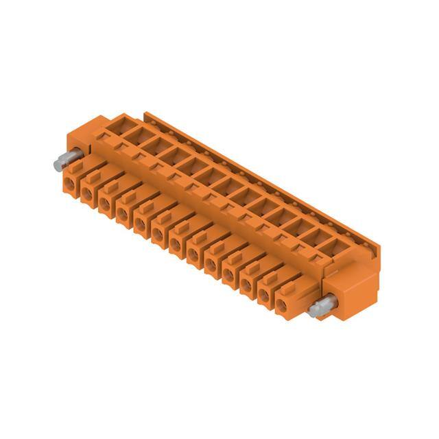1940090000 TERM BLOCK PLUG 13POS 3.81MM