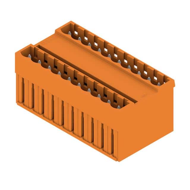 1614890000 TERM BLOCK HDR 20POS VERT 5MM