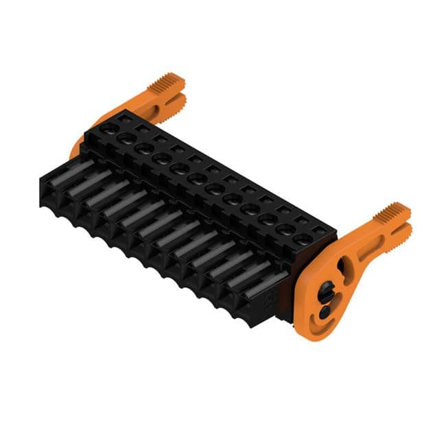 1687980000 TERM BLOCK PLUG 12POS STR 3.5MM