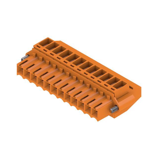 1639110000 TERM BLOCK PLUG 12POS 3.5MM