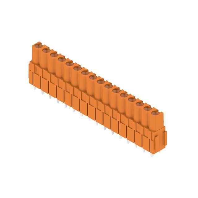 1682870000 TERM BLOCK HDR 16POS VERT 5.08MM