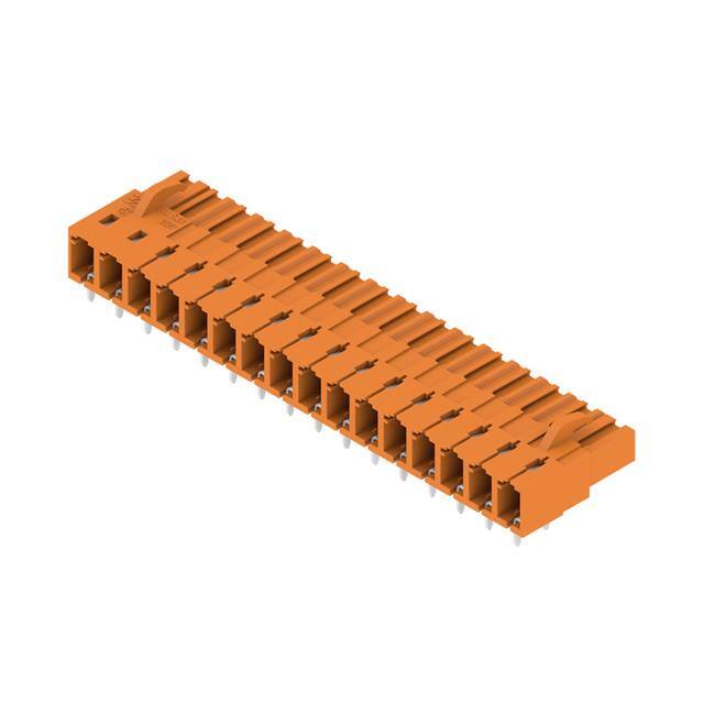 995141 TERM BLK 13P SIDE ENT 5.08MM PCB