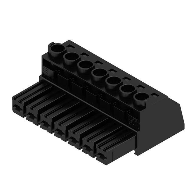 1635170000 TERM BLK 2POS SIDE ENTRY 5MM PCB