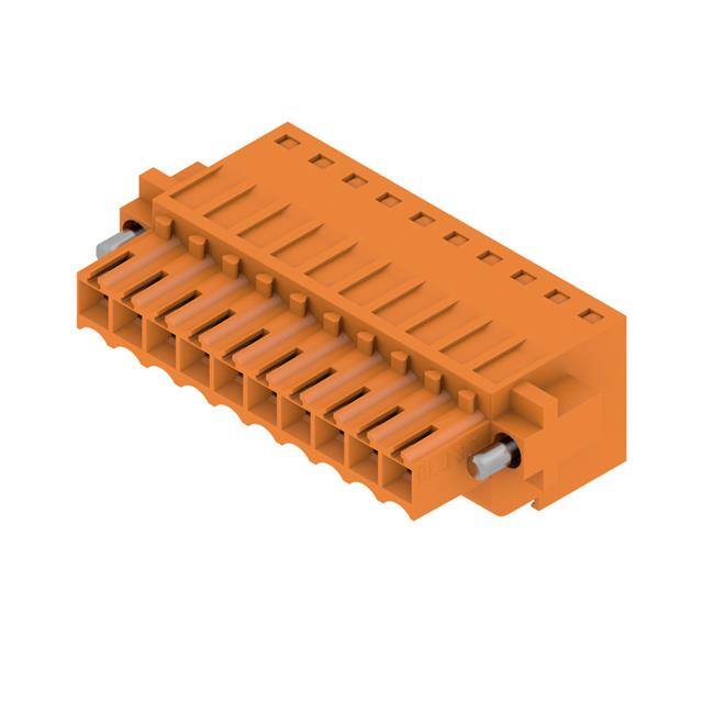 1690960000 TERM BLOCK PLUG 10POS STR 3.5MM