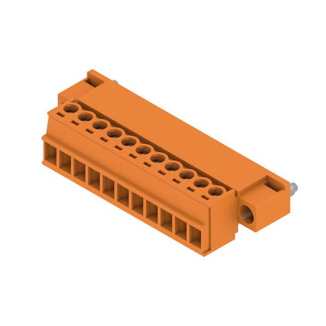 1970420000 TERM BLOCK PLUG 11POS STR 3.81MM