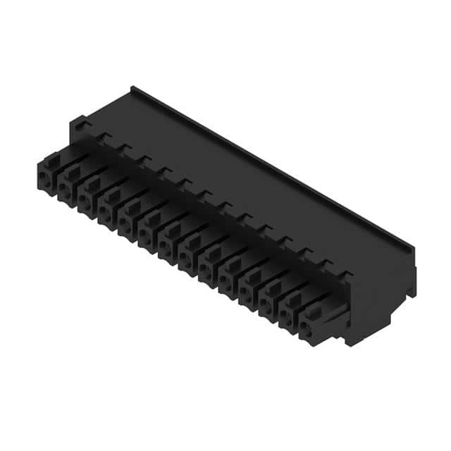 1940440000 TERM BLOCK PLUG 14POS 3.81MM