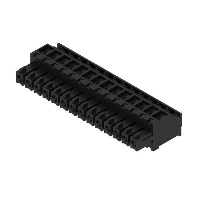 1899460000 TERM BLOCK PLUG 14POS 3.81MM