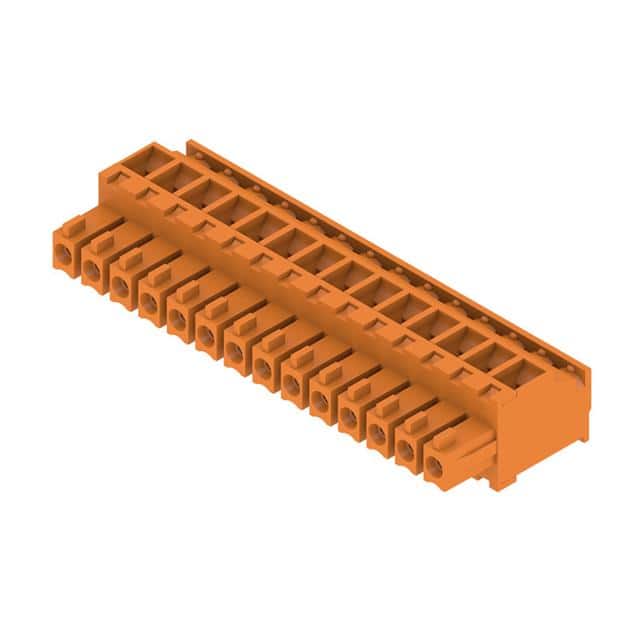 1939950000 TERM BLOCK PLUG 14POS 3.81MM