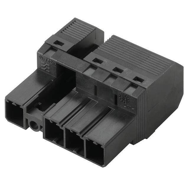1061180000 TERM BLOCK PLUG 6POS STR 7.62MM