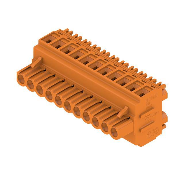 1651830000 TERM BLOCK PLUG 11/22POS 5.08MM