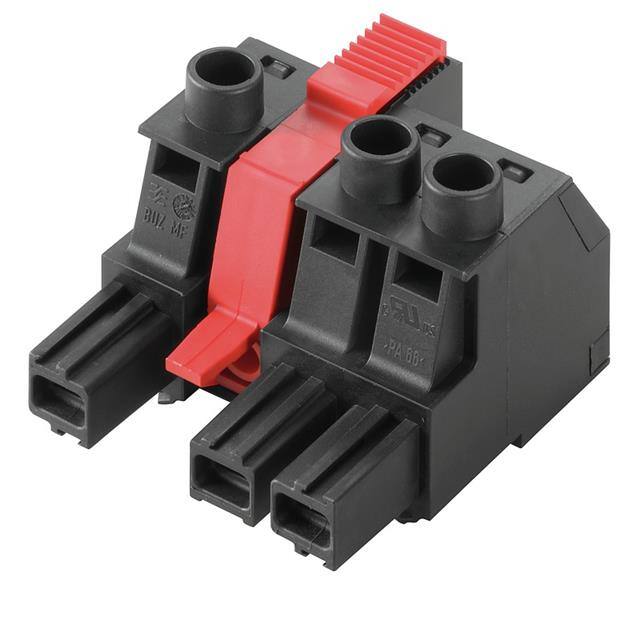 1156620000 TERM BLOCK PLUG 3POS STR 10.16MM