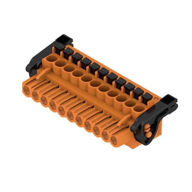 1980960000 TERM BLOCK PLUG 11POS 90DEG 5MM