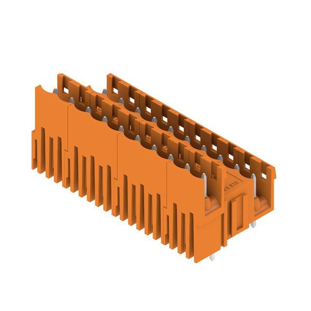 1725730000 TERM BLOCK HDR 20POS VERT 5.08MM