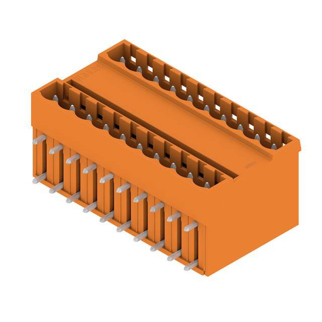 1601870000 TERM BLOCK HDR 20POS 5.08MM