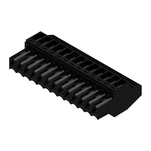 1638890000 TERM BLOCK PLUG 13POS 3.5MM