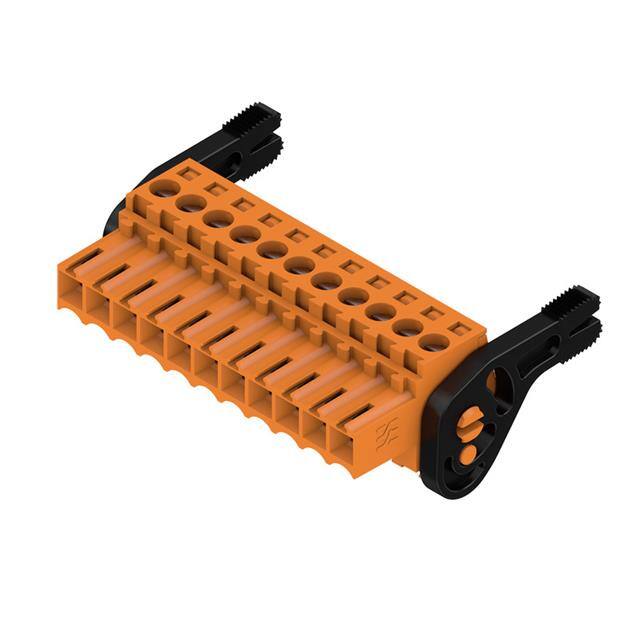 1687740000 TERM BLOCK PLUG 11POS STR 3.5MM