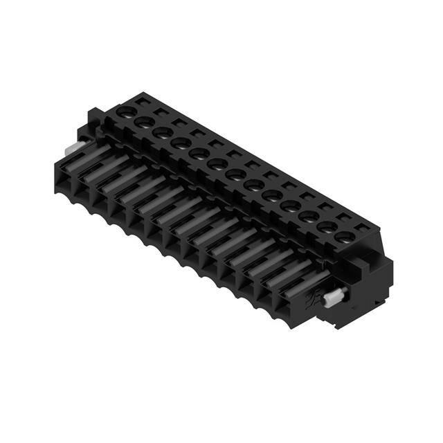 1615890000 TERM BLOCK PLUG 13POS STR 3.5MM