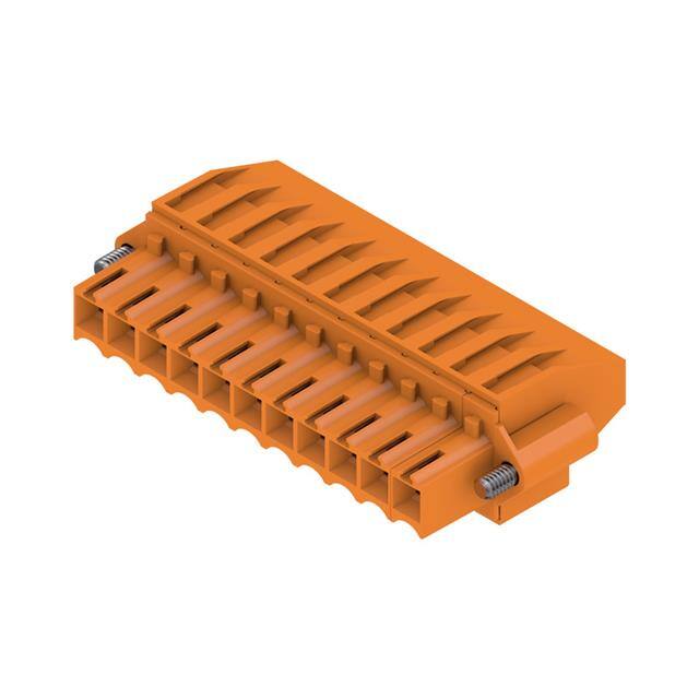 1640020000 TERM BLOCK PLUG 11POS 3.5MM