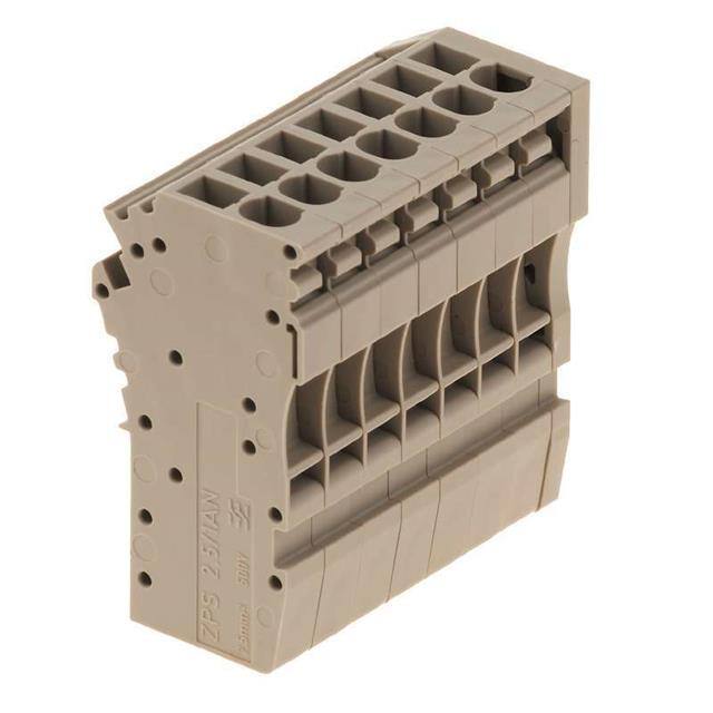 1865950000 TERM BLOCK PLUG 7POS STR