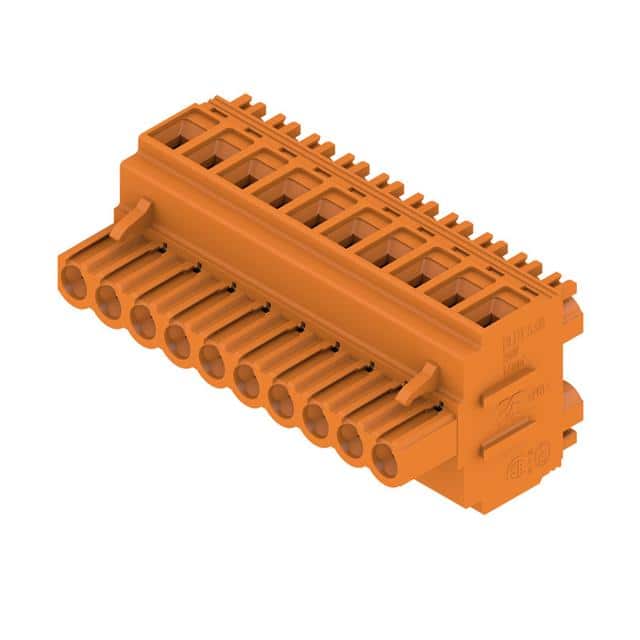 1651820000 TERM BLOCK PLUG 10/20POS 5.08MM
