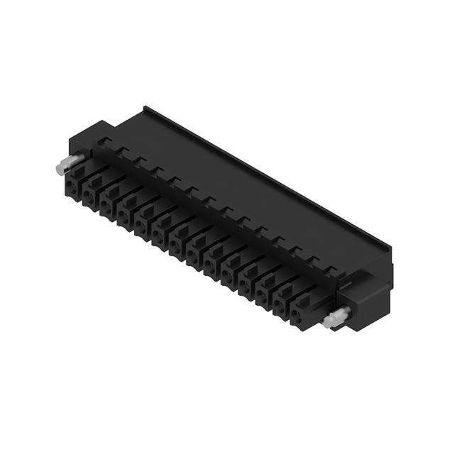 1940710000 TERM BLOCK PLUG 14POS 3.81MM