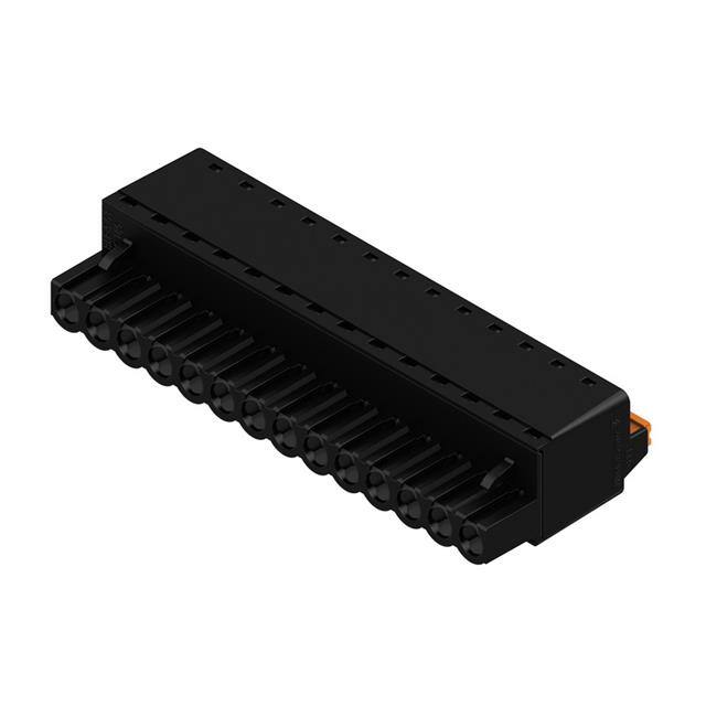 1013560000 TERM BLOCK PLUG 14POS STR 5.08MM