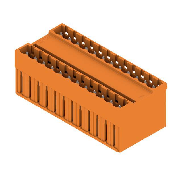 1614910000 TERM BLOCK HDR 24POS VERT 5MM