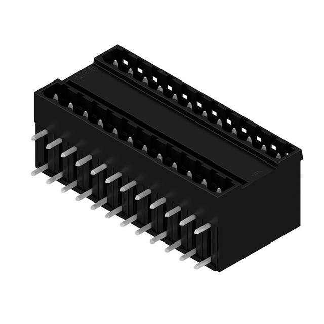 1653800000 TERM BLOCK HDR 24POS 90DEG 5MM