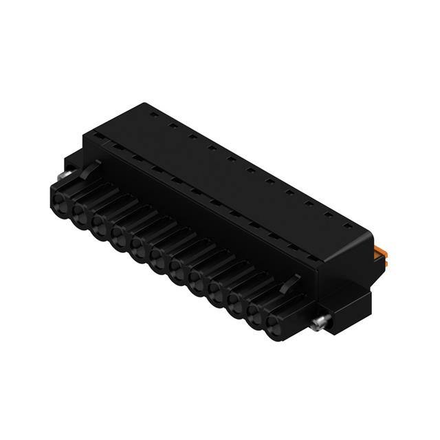 1017350000 TERM BLOCK PLUG 12POS STR 5MM