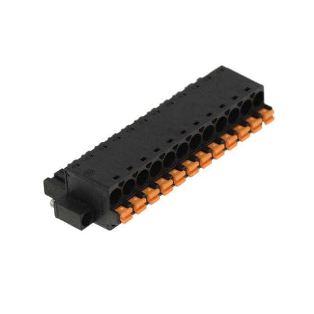 1012750000 TERM BLOCK PLUG 12POS STR 5.08MM