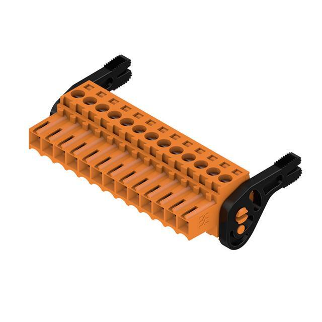1687760000 TERM BLOCK PLUG 13POS STR 3.5MM