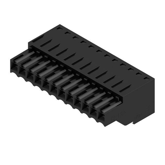 1690520000 TERM BLOCK PLUG 12POS STR 3.5MM