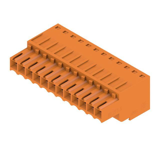 1690290000 TERM BLOCK PLUG 12POS STR 3.5MM