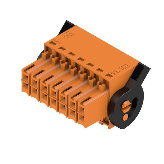 1748370000 TERM BLOCK PLUG 14POS STR 3.5MM
