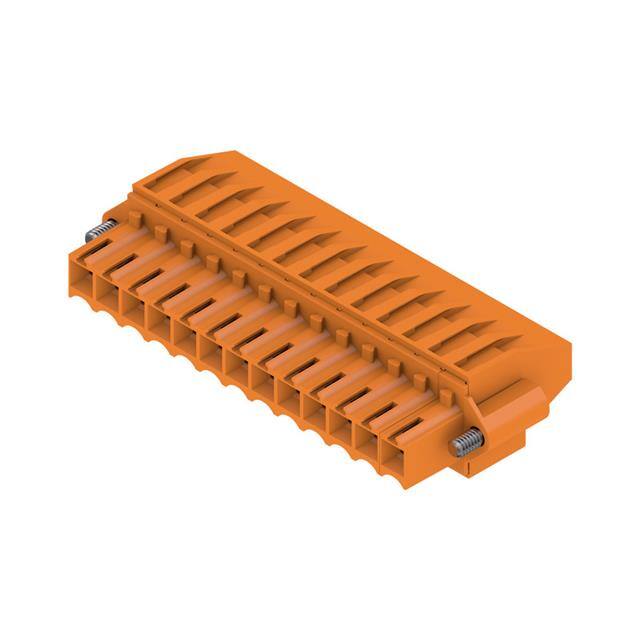 1640040000 TERM BLOCK PLUG 13POS 3.5MM