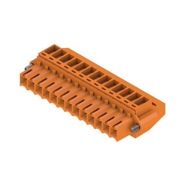 1639120000 TERM BLOCK PLUG 13POS 3.5MM