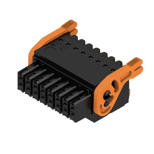 1375780000 PCB PLUG-IN CONNECTOR, FEMALE PL