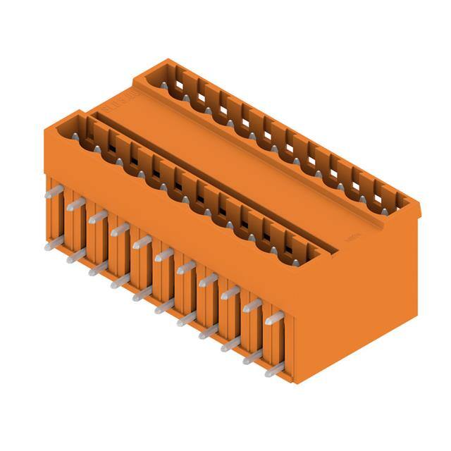 1614440000 TERM BLOCK HDR 22POS 90DEG 5MM