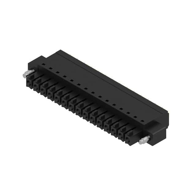 1972030000 TERM BLOCK PLUG 15POS STR 3.81MM
