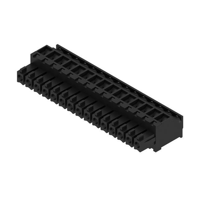 1899500000 TERM BLOCK PLUG 15POS 3.81MM