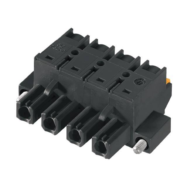 1227510000 PCB PLUG-IN CONNECTOR, FEMALE PL