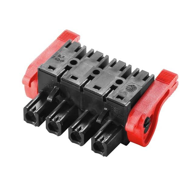 1227430000 PCB PLUG-IN CONNECTOR, FEMALE PL