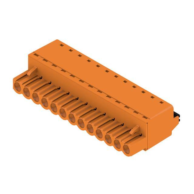 1017990000 TERM BLOCK PLUG 13POS STR 5MM