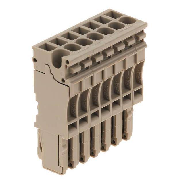 1815530000 TERM BLOCK PLUG 7POS STR