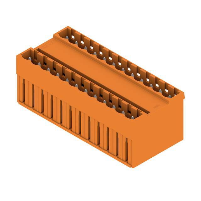 1602490000 TERM BLOCK HDR 24POS VERT 5.08MM