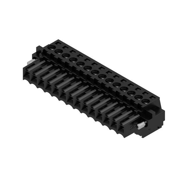 1615900000 TERM BLOCK PLUG 14POS STR 3.5MM