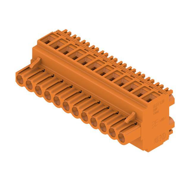 1644830000 TERM BLOCK PLUG 12/24POS 5.08MM