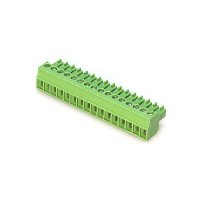 1792940000 TERM BLOCK PLUG 16POS STR 3.81MM