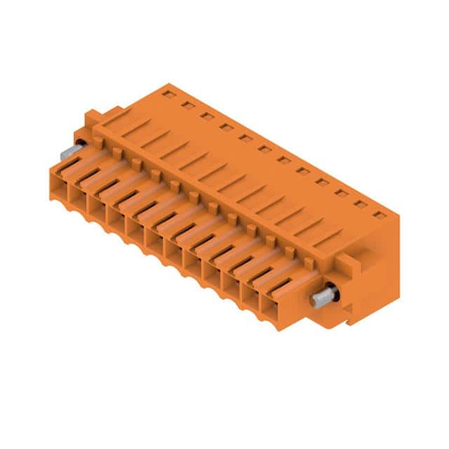1690980000 TERM BLOCK PLUG 12POS STR 3.5MM