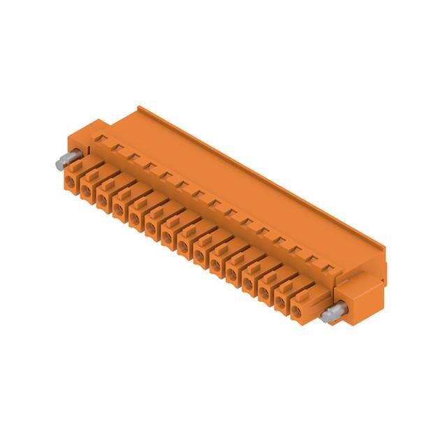 1940590000 TERM BLOCK PLUG 15POS 3.81MM